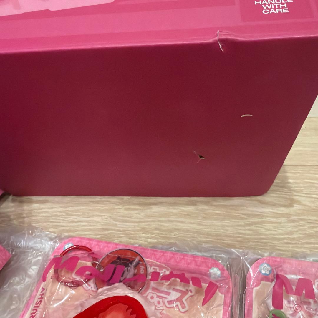 メロジョイMellojoy 大福 いちご キウイ スクイーズ