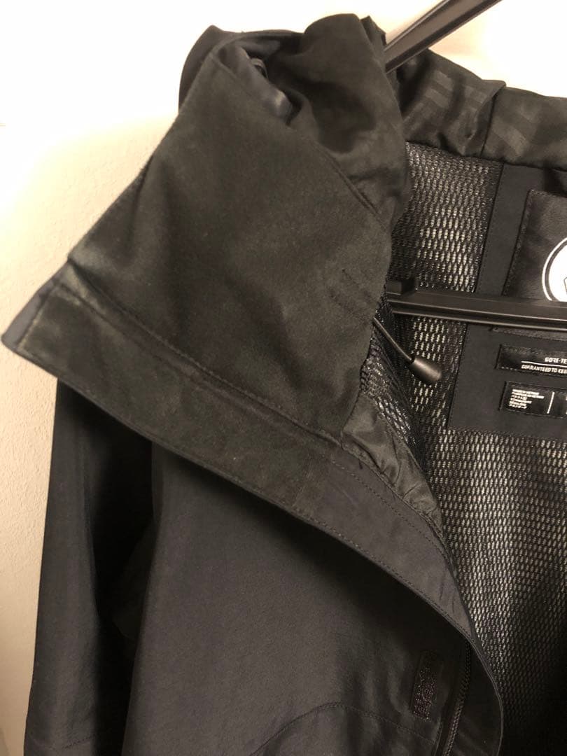 VOLCOM L-GORE-TEX ジャケット ブラック