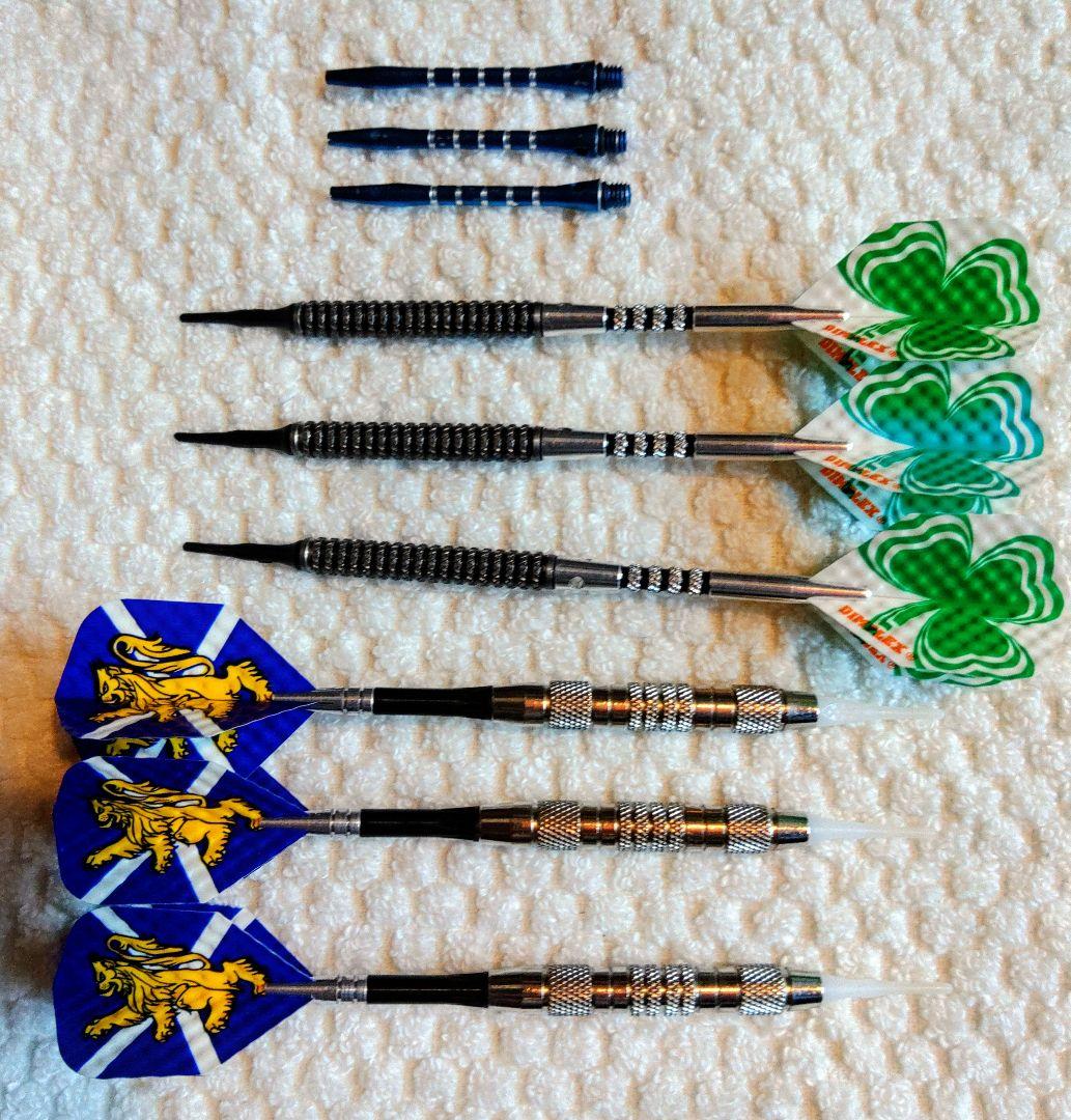 トリニダード　TRINIDAD　SHUFFLE　シャッフル