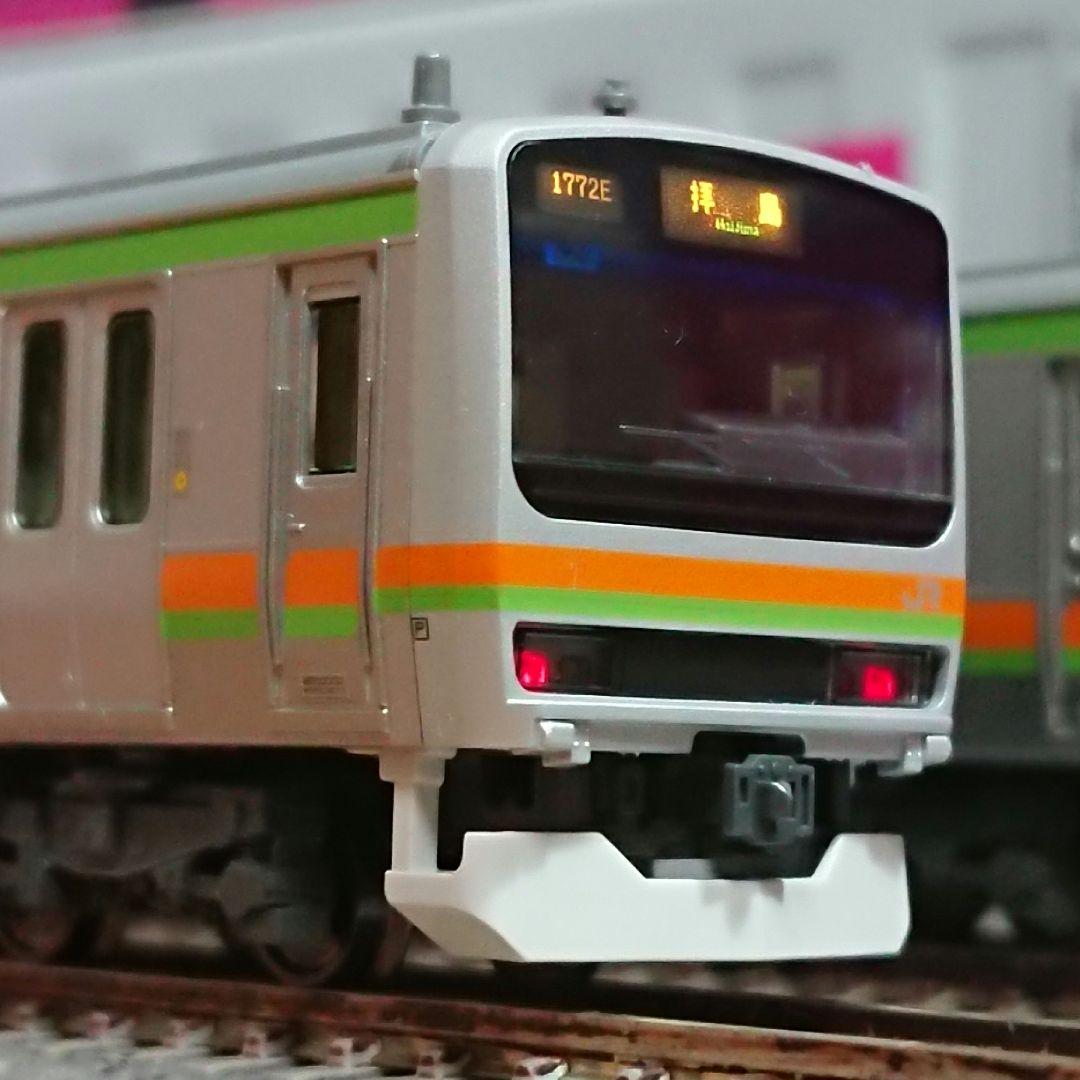 Nゲージ KATO E231系3000番台 八高線 川越線