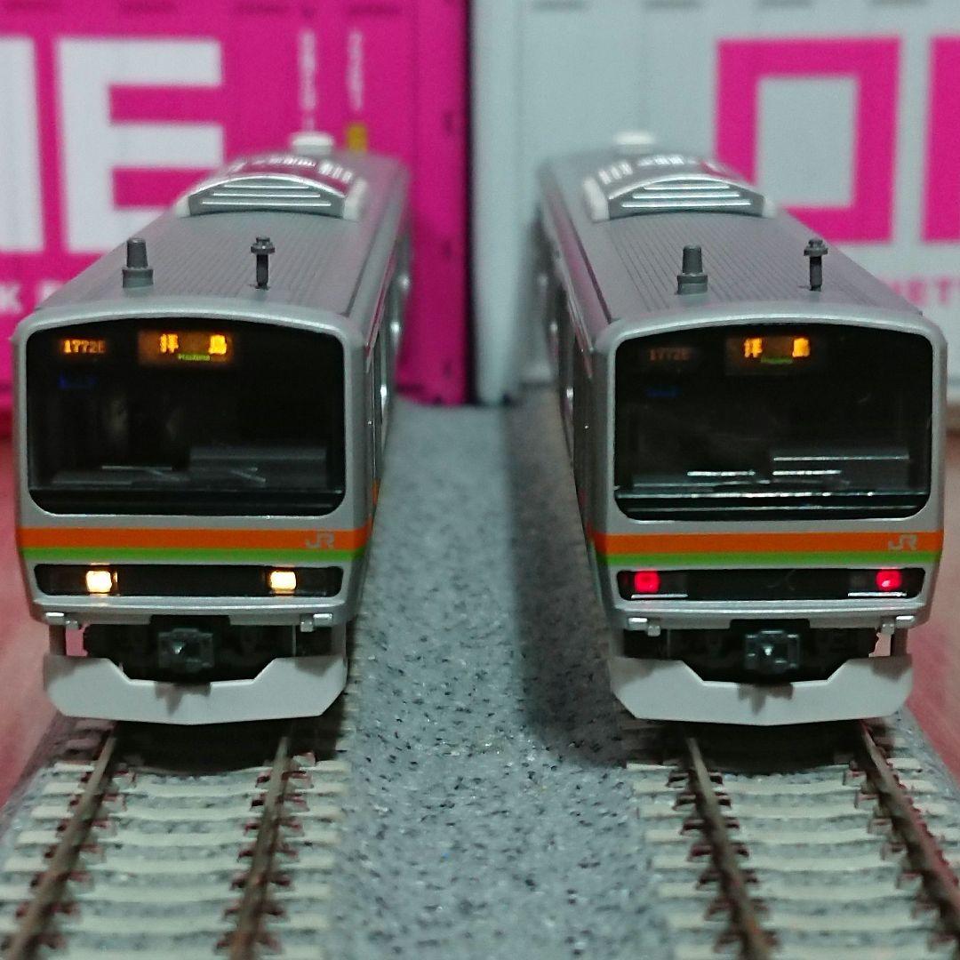 Nゲージ KATO E231系3000番台 八高線 川越線