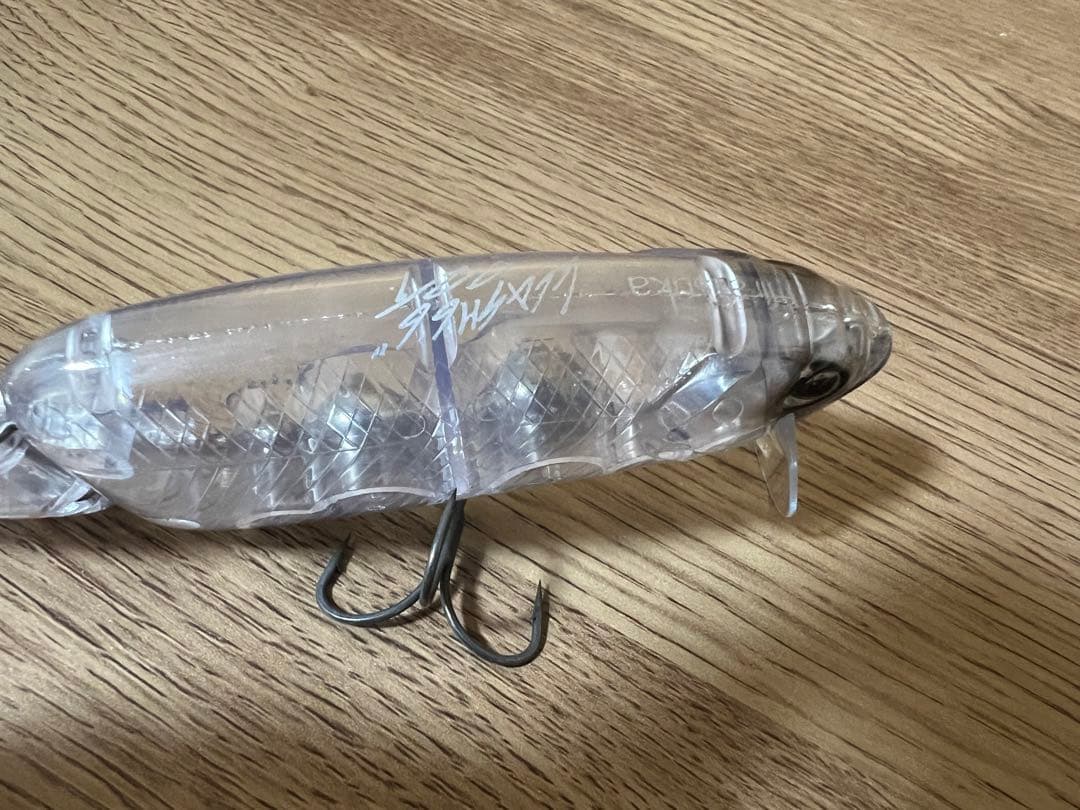 DRT タイニークラッシュ WRAITH(レイス) 2〜3回使用