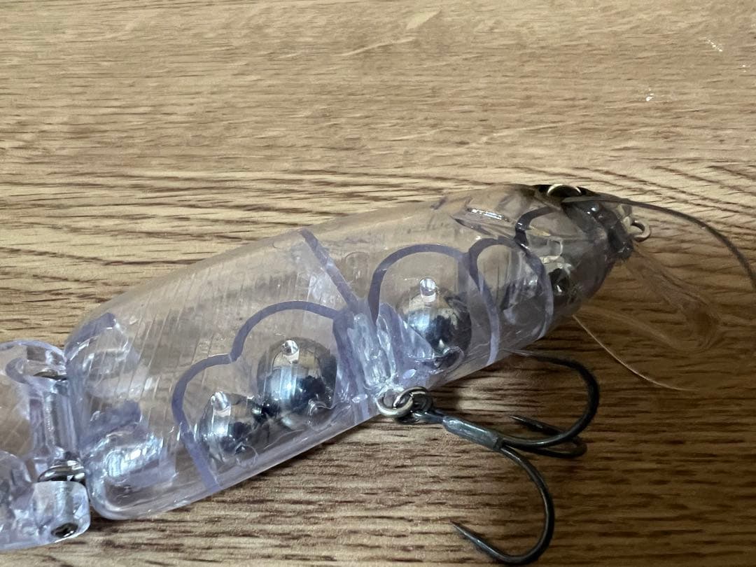 DRT タイニークラッシュ WRAITH(レイス) 2〜3回使用