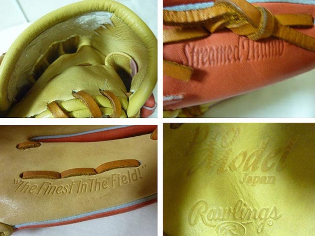 ローリングス RG29TN プロモデル ジャパン 北京五輪 西岡剛モデル 良品