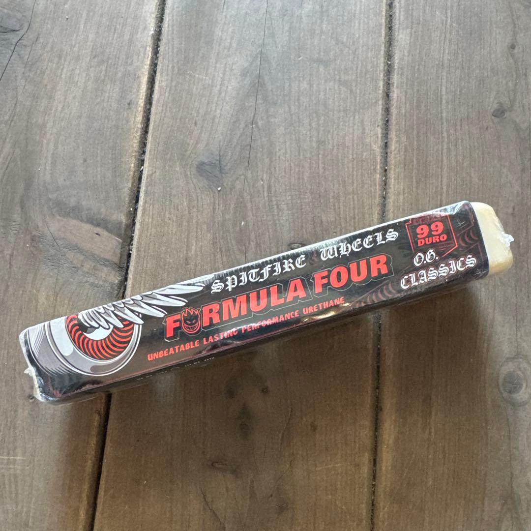 SPITFIREフォーマル4OGクラシック55mm99aウィール定価¥9,130