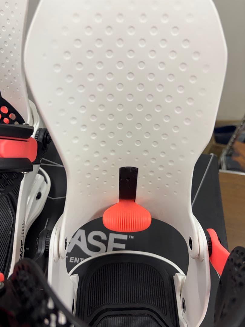 Bataleon Blaster FASE フェーズ ビンディング