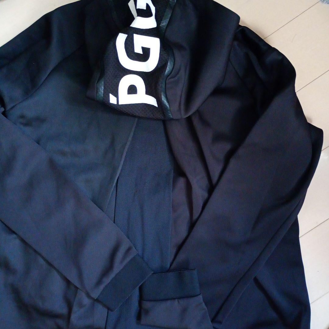 パーリーゲイツ　pggレディースパーカーサイズ1