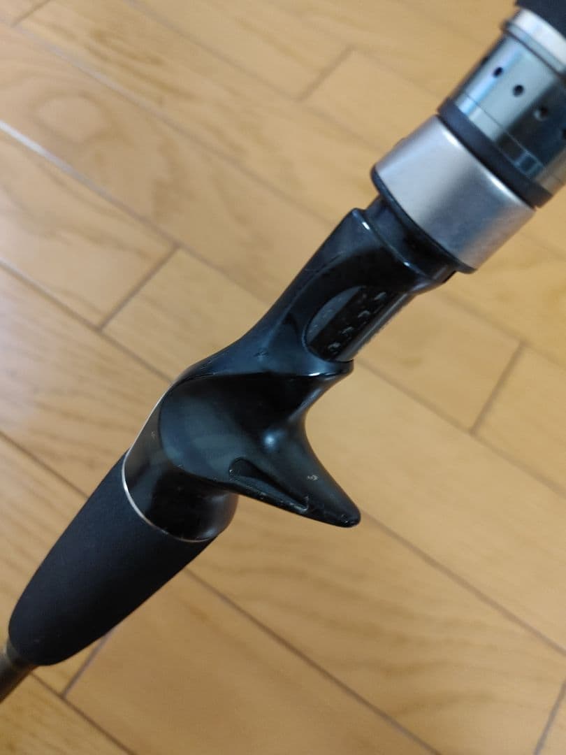 ジャッカル ポイズン ヘリテージ HC-68MH ハイパーアプローチ