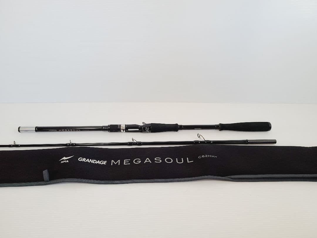 グランデージ　メガソウル　C62HH+