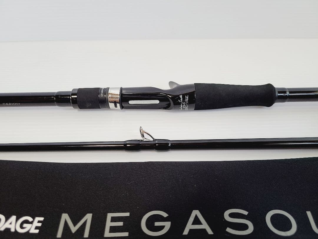 グランデージ　メガソウル　C62HH+