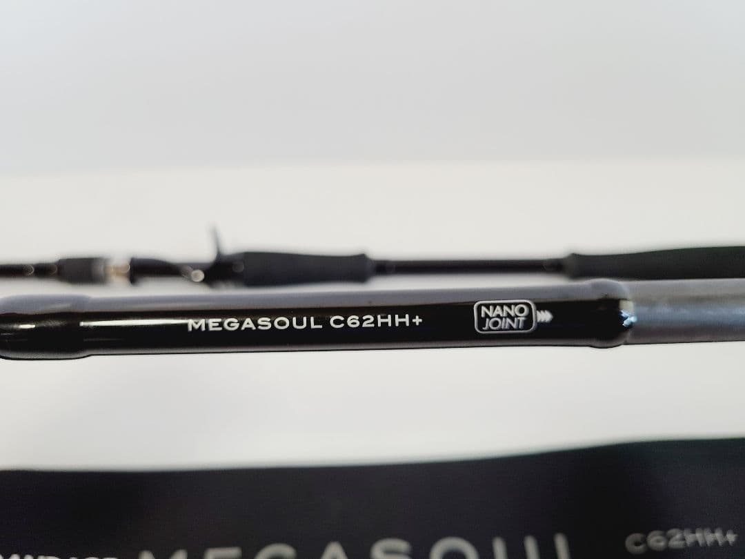 グランデージ　メガソウル　C62HH+