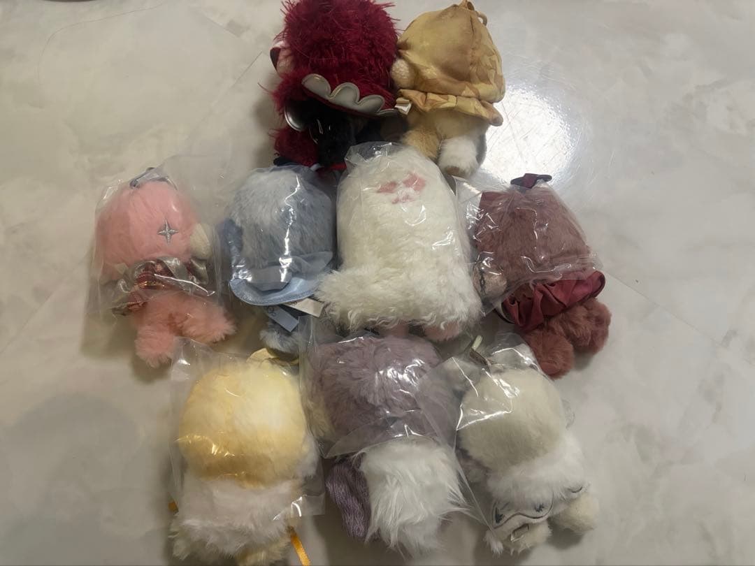 スカルパンダ まとめ売り SKULLPANDA