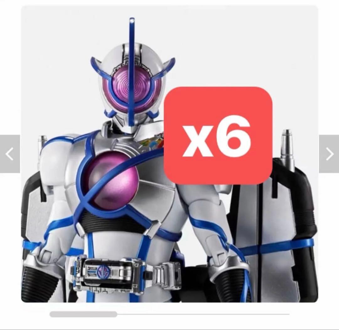 S H Figuarts 真骨彫製法 仮面ライダーサイガ 新品 未開封