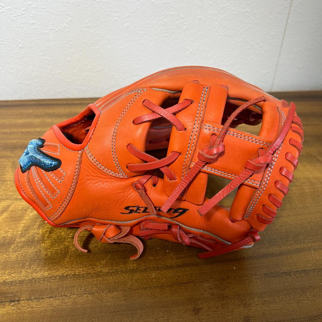 ミズノ セレクトナイン 少年軟式 オールラウンド 東京オリンピック限定 右投げ