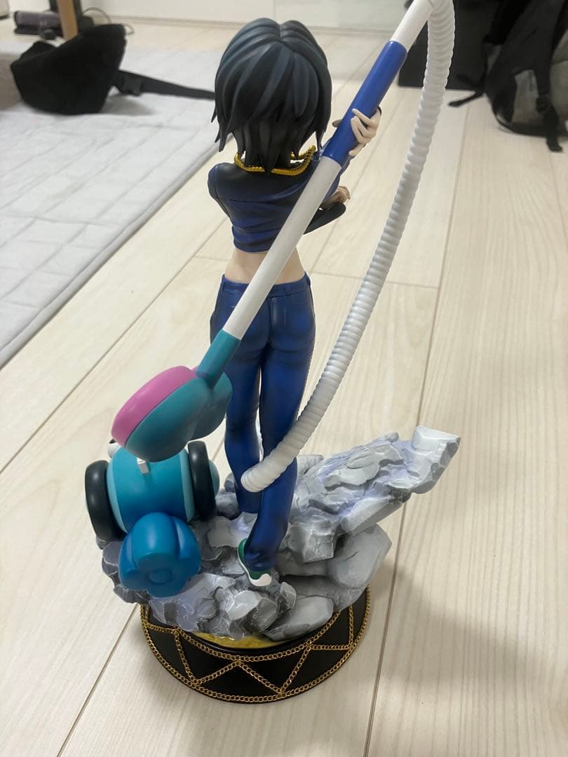 Hunter x Hunter Zenkai Studio シズクガレージキット