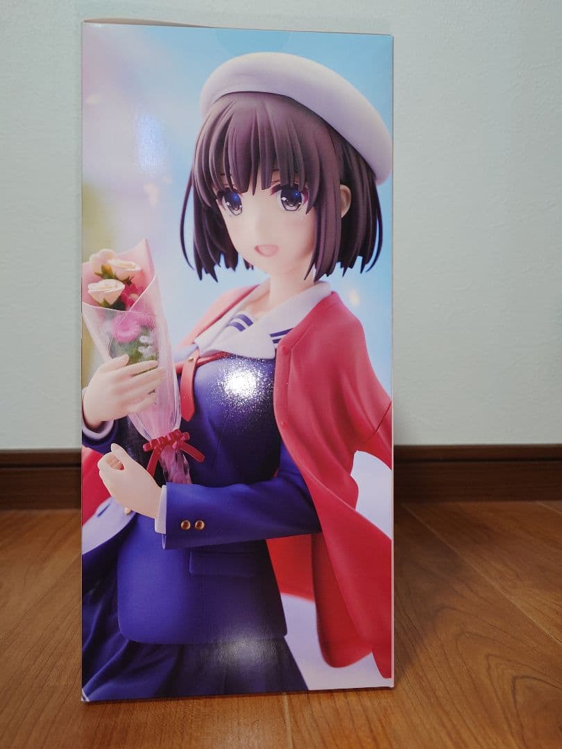 加藤恵 卒業Ver. 1/7スケールフィギュア