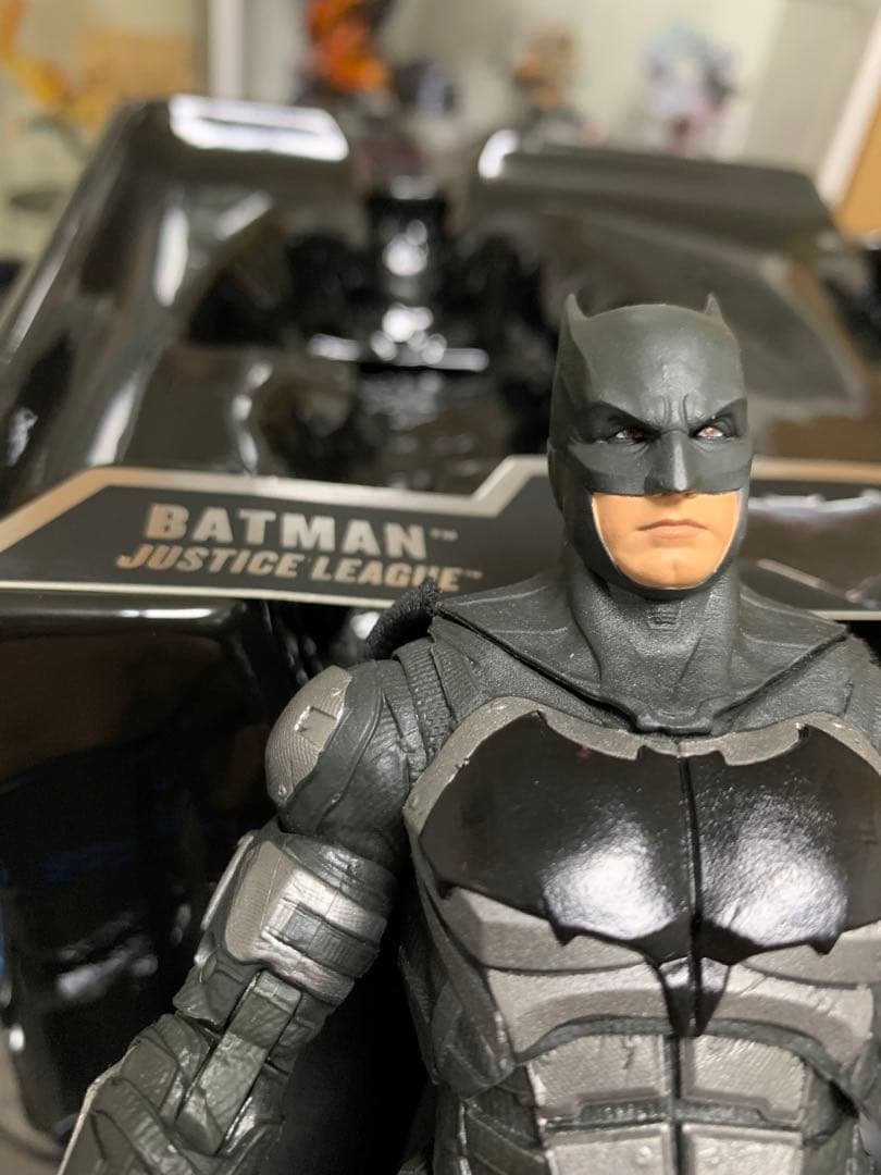 DCマルチバース　アルティメットムービーコレクション　バットマン