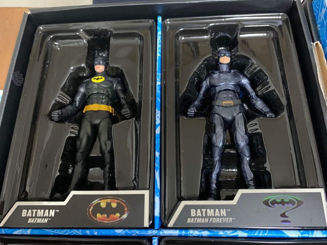 DCマルチバース　アルティメットムービーコレクション　バットマン