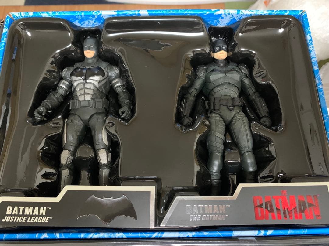 DCマルチバース　アルティメットムービーコレクション　バットマン