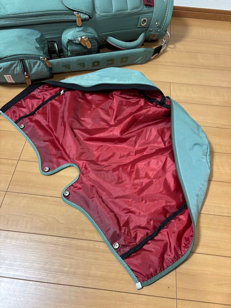 ONOFF オノフ レディース キャディバッグ OB0722 美品