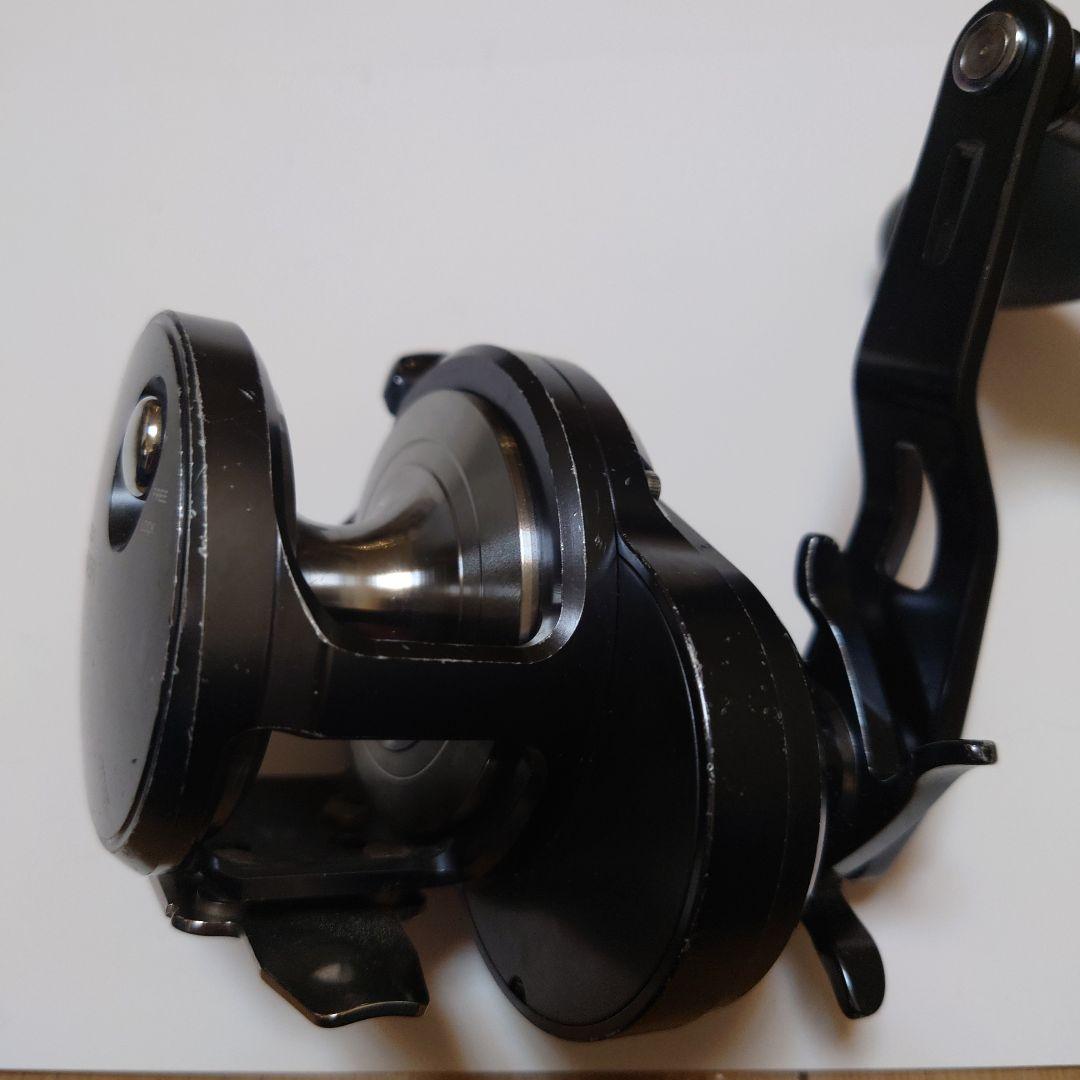 T*A様 シマノ オシアジガー　 Fカスタム 2001NRHG