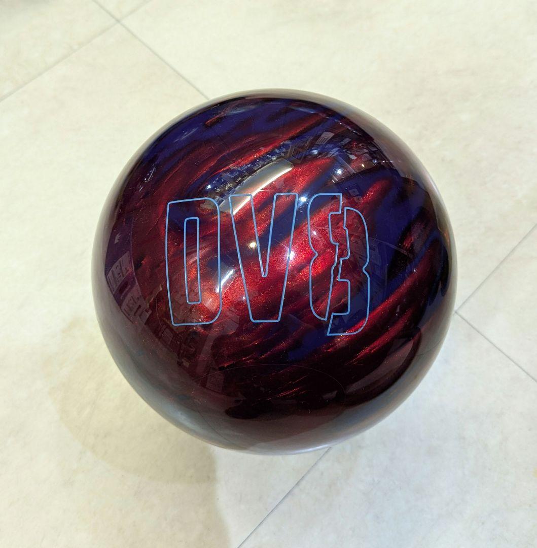 ダークサイド DV8 ボウリングボール