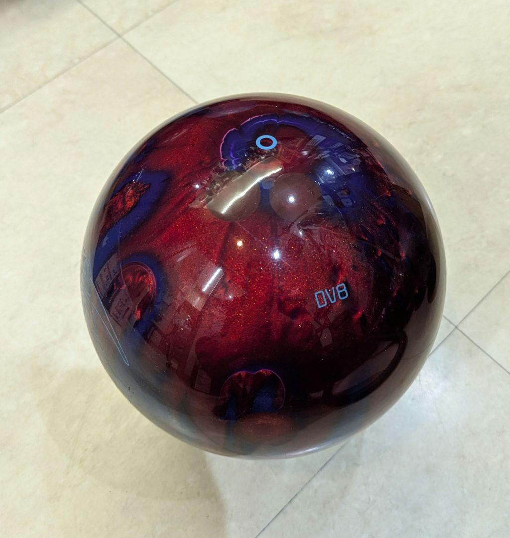ダークサイド DV8 ボウリングボール