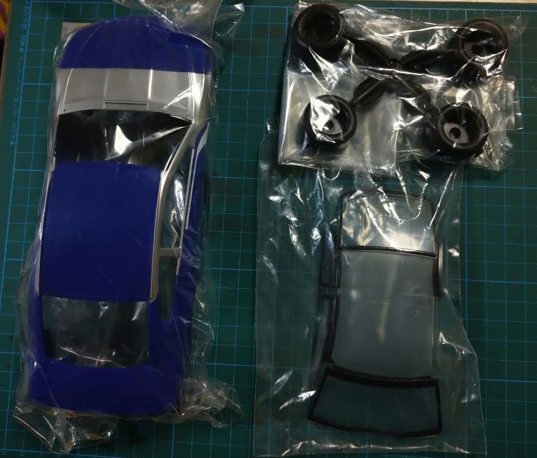 レベル 1/24 シェビーSS AMT 1/25 Ford F-150 2台