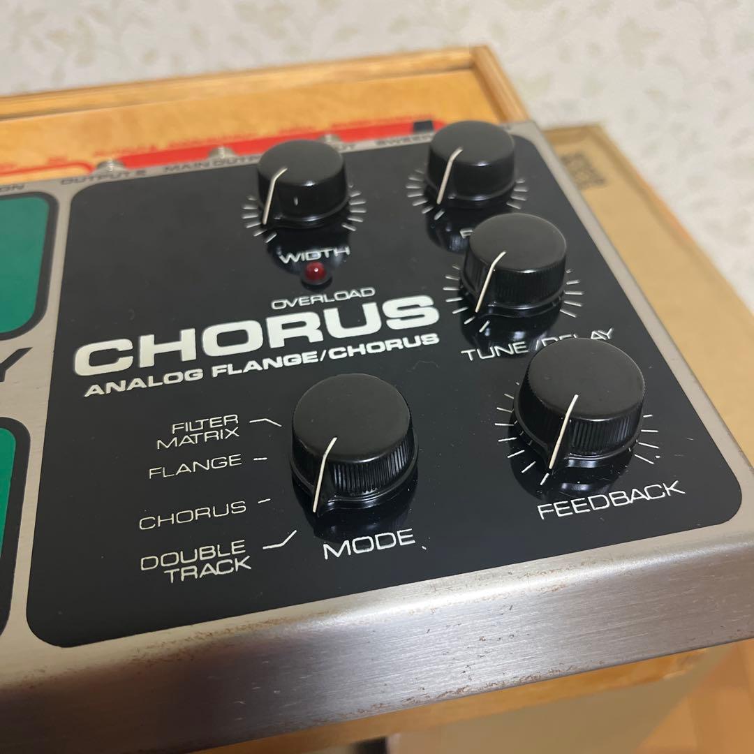 electro-harmonix POLY CHORUS 旧型