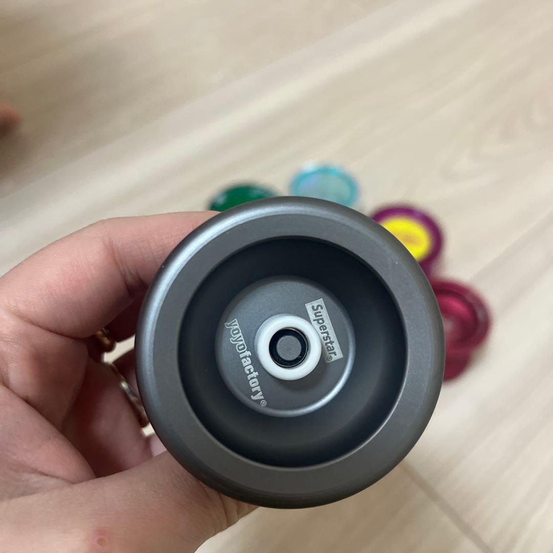 ヨーヨーコレクション（Superstar含む）