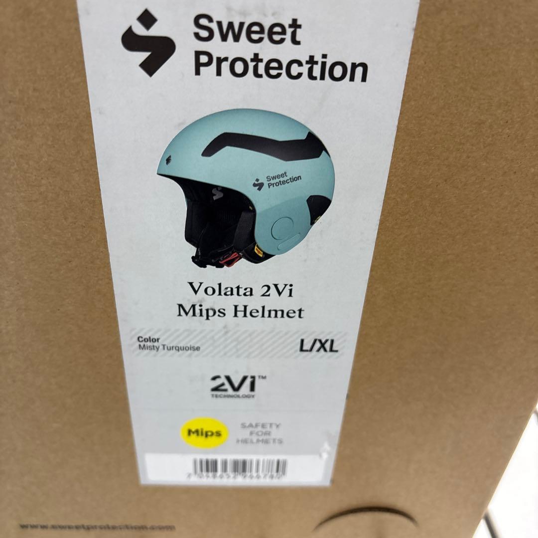 Sweet Protection ヘルメット L/XL ミントグリーン