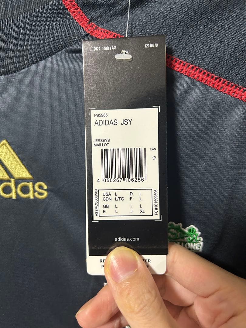 Liverpoolリヴァプール　ジェラード　09-10 ユニフォームレプリカ