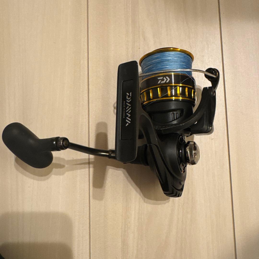 16BG 3500H おまけスプールケース付き