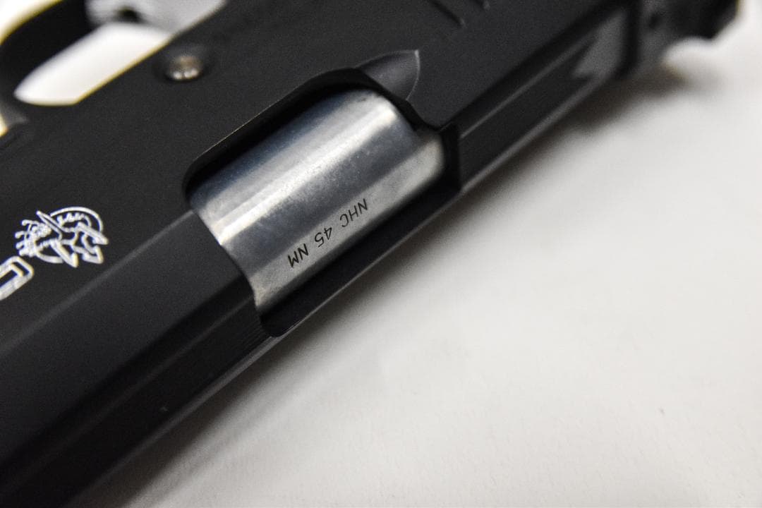 WA ウエスタンアームズ ナイトホーク コスタ リーコン Vzグリップ付き