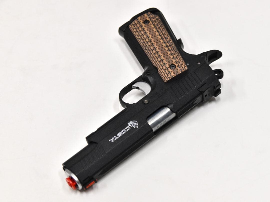 WA ウエスタンアームズ ナイトホーク コスタ リーコン Vzグリップ付き