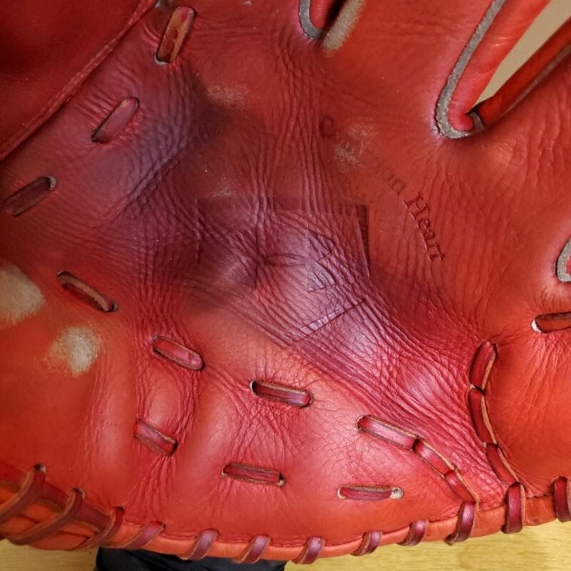 アンダーアーマー 澤村拓一モデル UA Pitcher 投手用 硬式グローブ