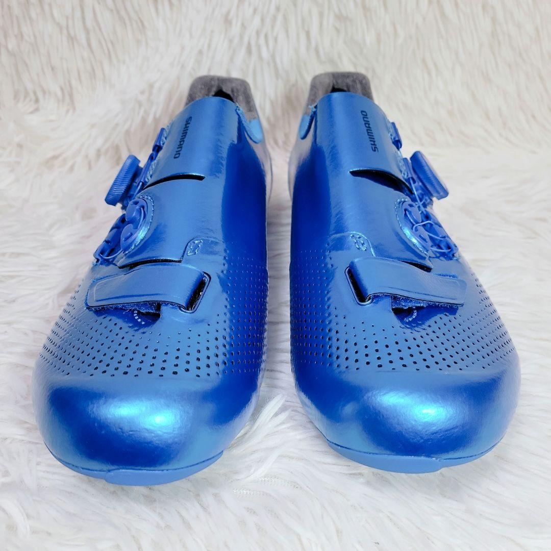 未使用✨SHIMANO シマノ RC9T ビンディングシューズ　BOA