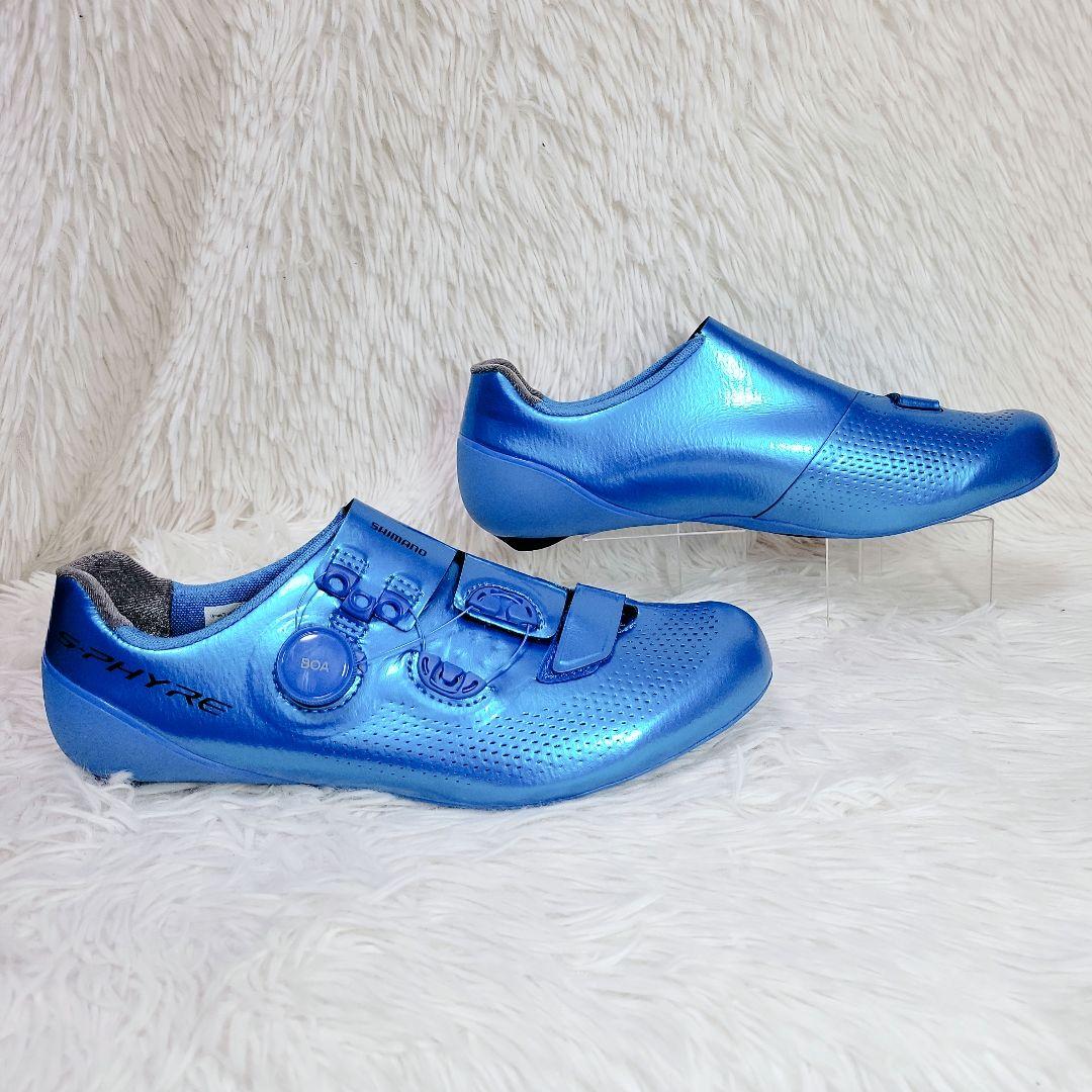 未使用✨SHIMANO シマノ RC9T ビンディングシューズ　BOA