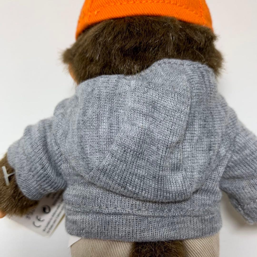 フランス限定 新品 kiki 激レアサイズ 16cm モンチッチ 589