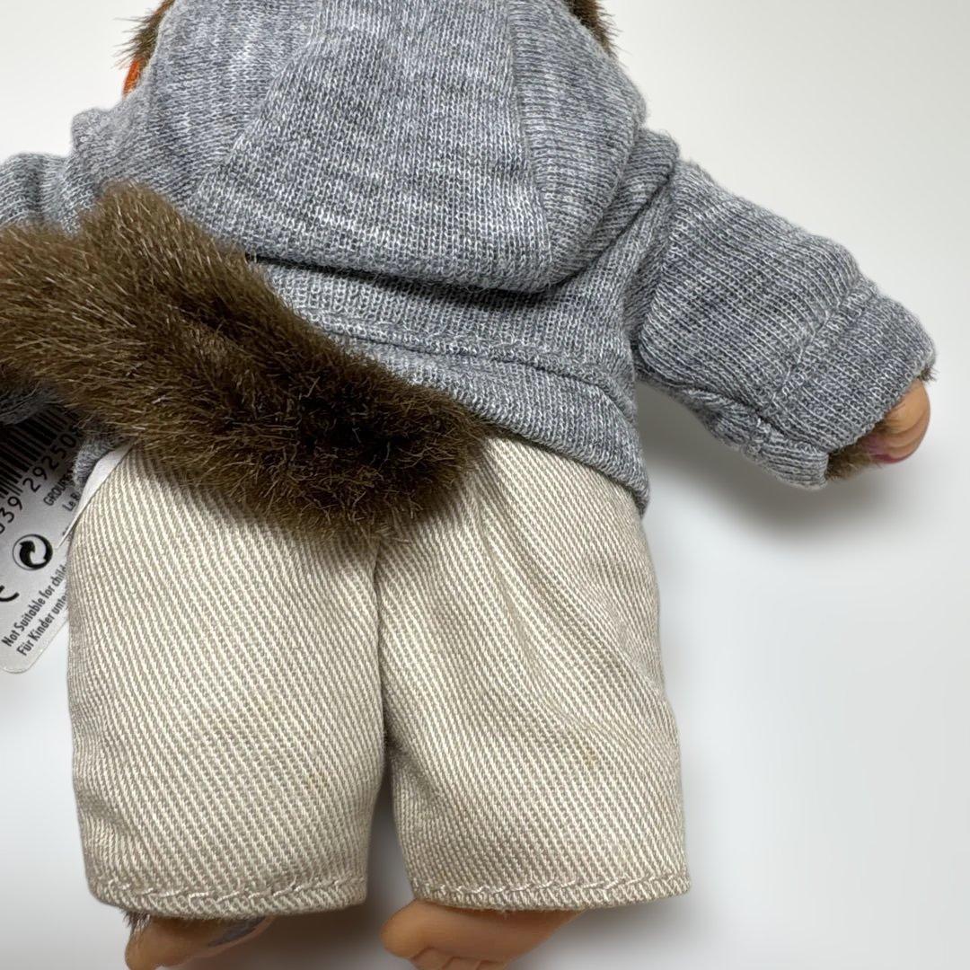 フランス限定 新品 kiki 激レアサイズ 16cm モンチッチ 589