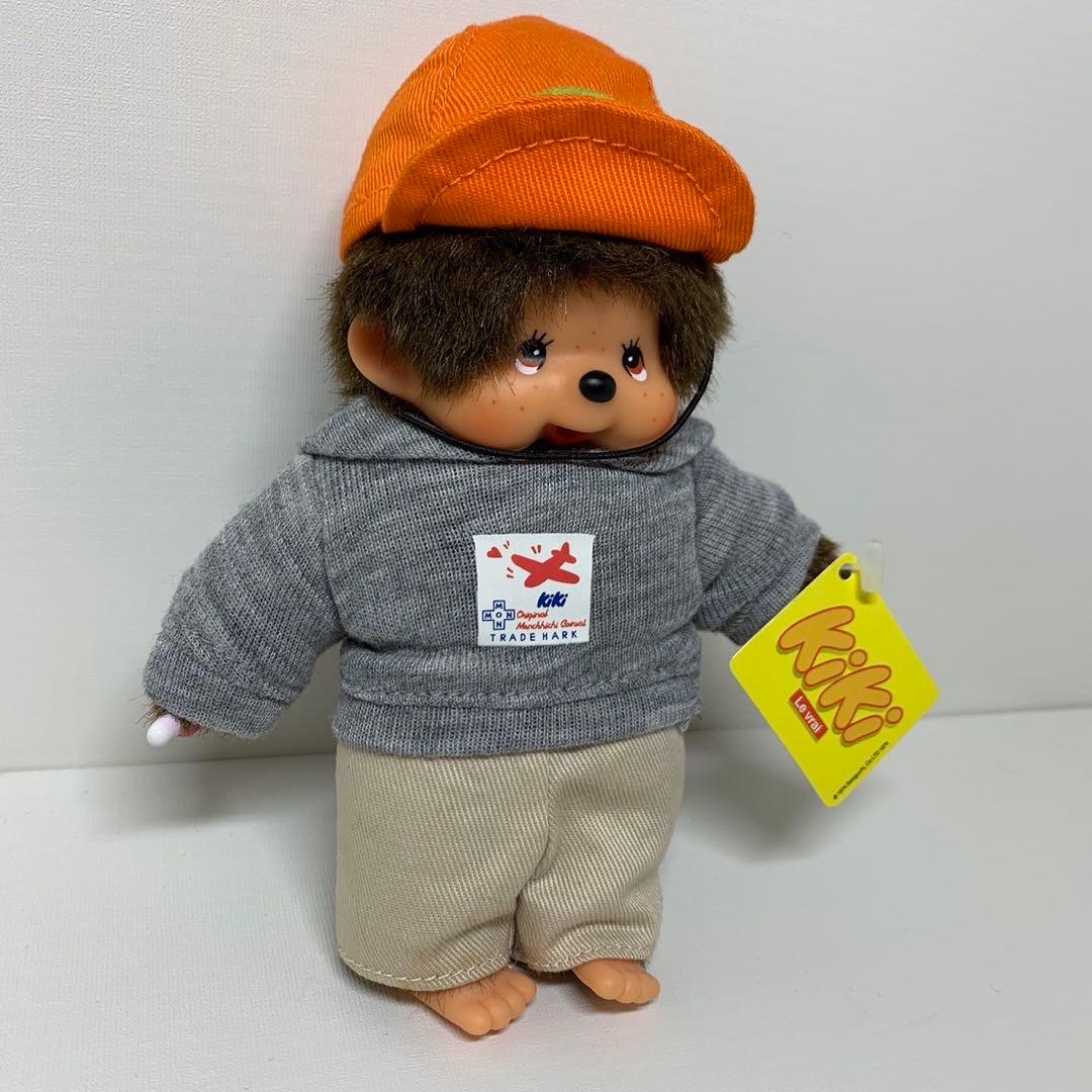 フランス限定 新品 kiki 激レアサイズ 16cm モンチッチ 589