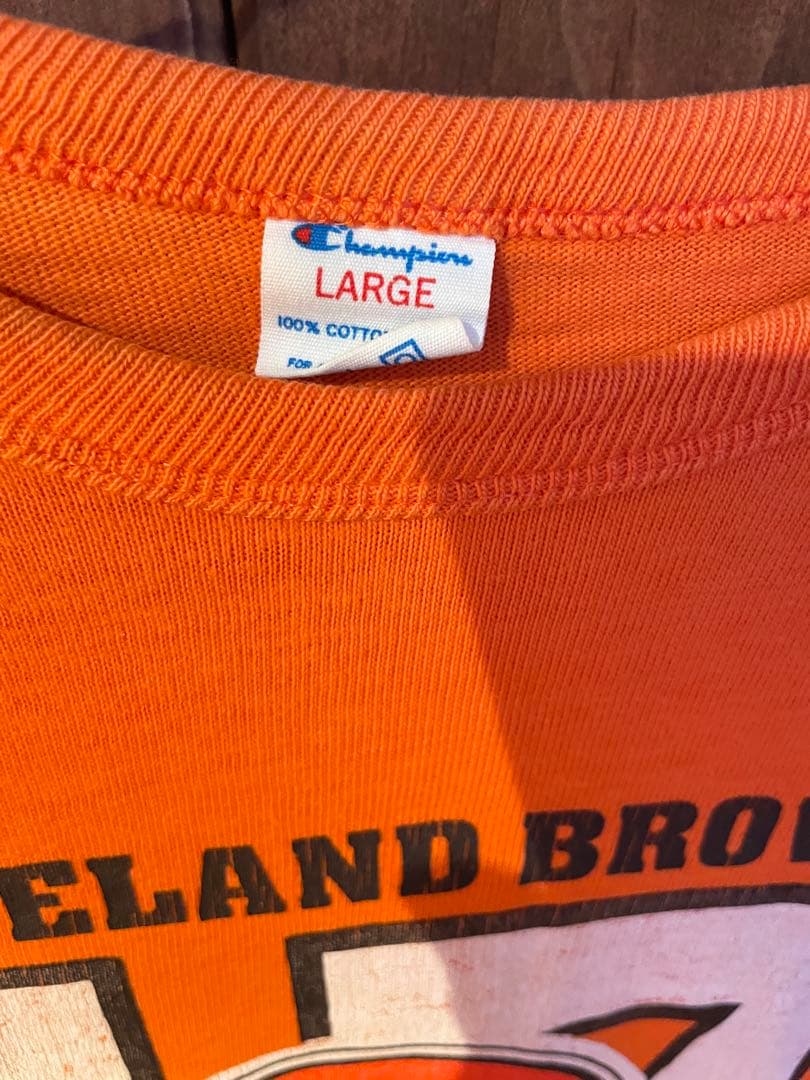 チャンピオン　ビンテージ　フットボールT3枚セット