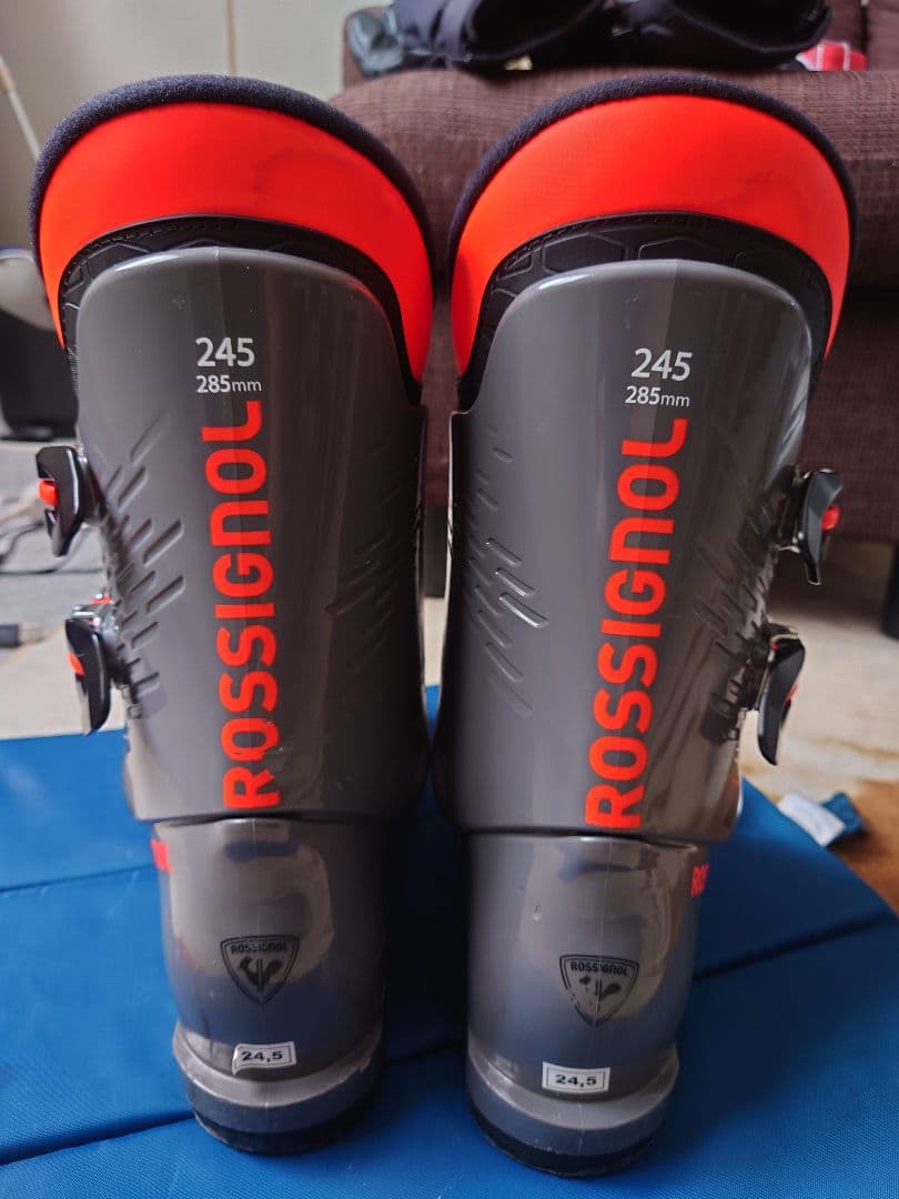 ROSSIGNOL スキー ブーツ ジュニア HERO J4　 24.5cm