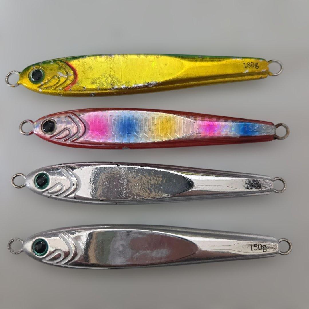 DAIWA ダイワ TGベイト 180g 150g メタルジグ