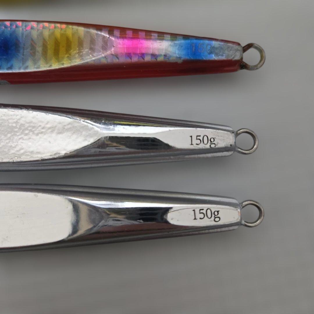 DAIWA ダイワ TGベイト 180g 150g メタルジグ