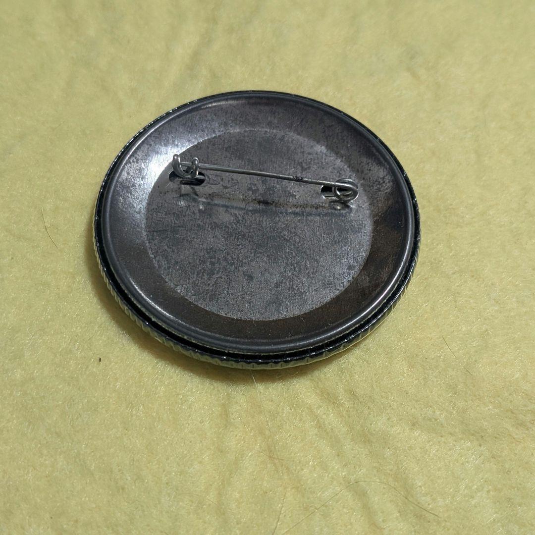 進撃の巨人 名言 缶バッジ リヴァイ 躾に一番効くのは痛みだと思う