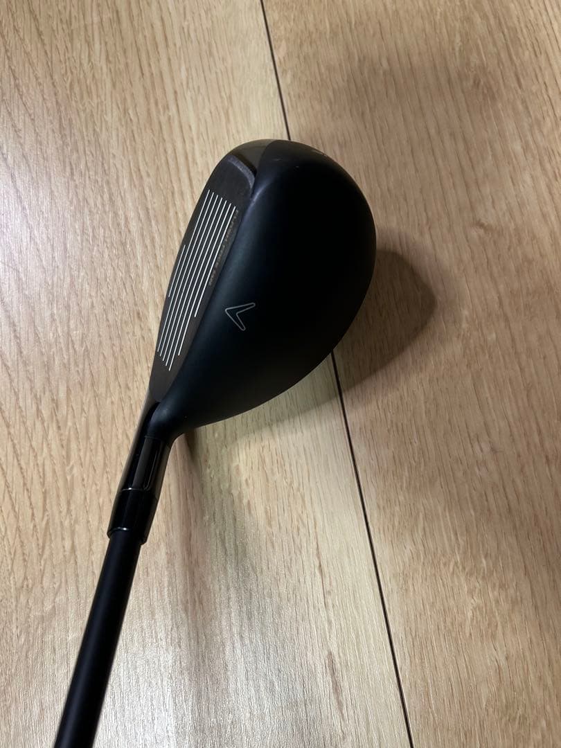 Callaway Rogue STドライバー、5番ウッド、4番ユーティリティ