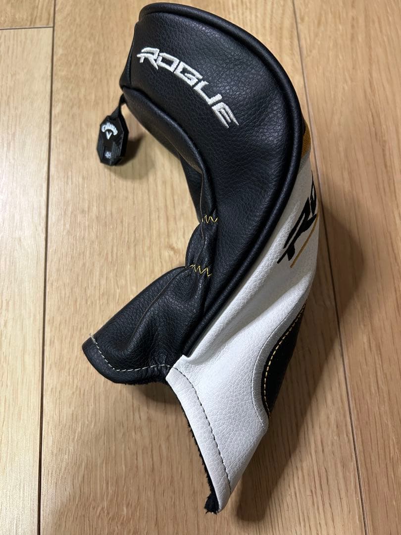 Callaway Rogue STドライバー、5番ウッド、4番ユーティリティ