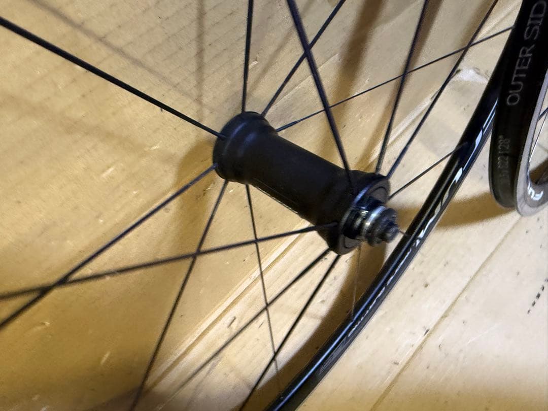 フルクラム　レーシングクアトロ　前後セット