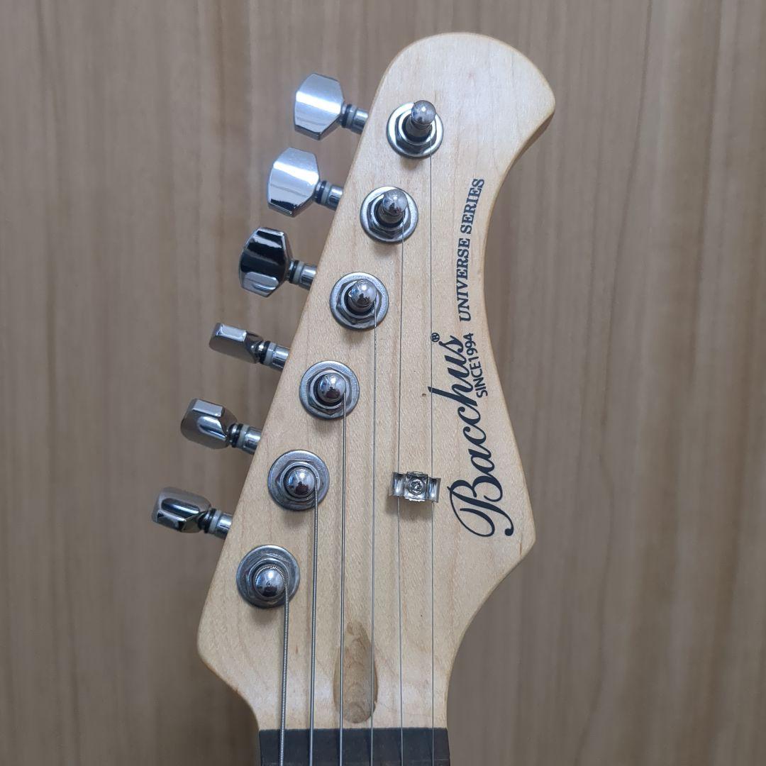 ギター Bacchus GS-Mini GRM